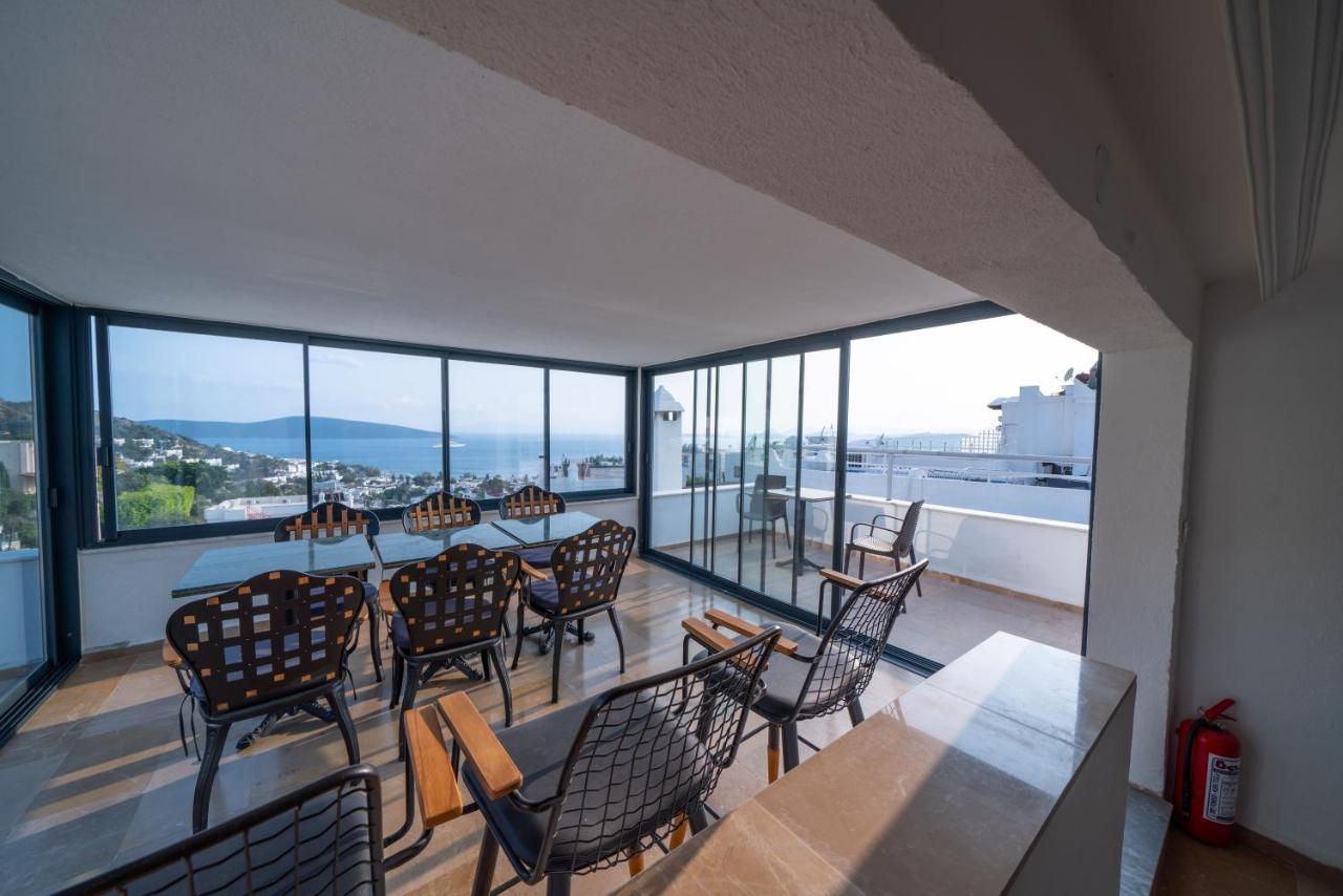 Ilya Apart 2 Bodrum Eksteriør bilde