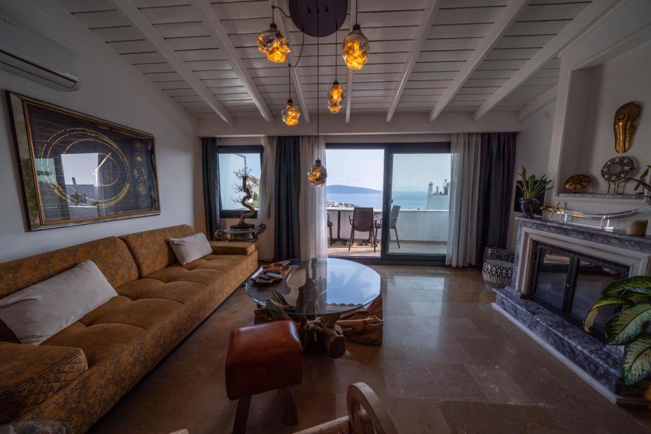 Ilya Apart 2 Bodrum Eksteriør bilde