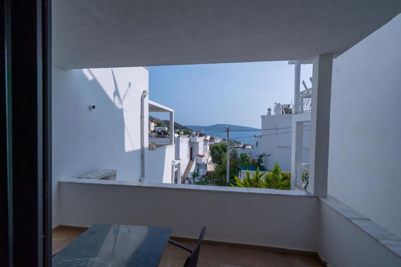 Ilya Apart 2 Bodrum Eksteriør bilde