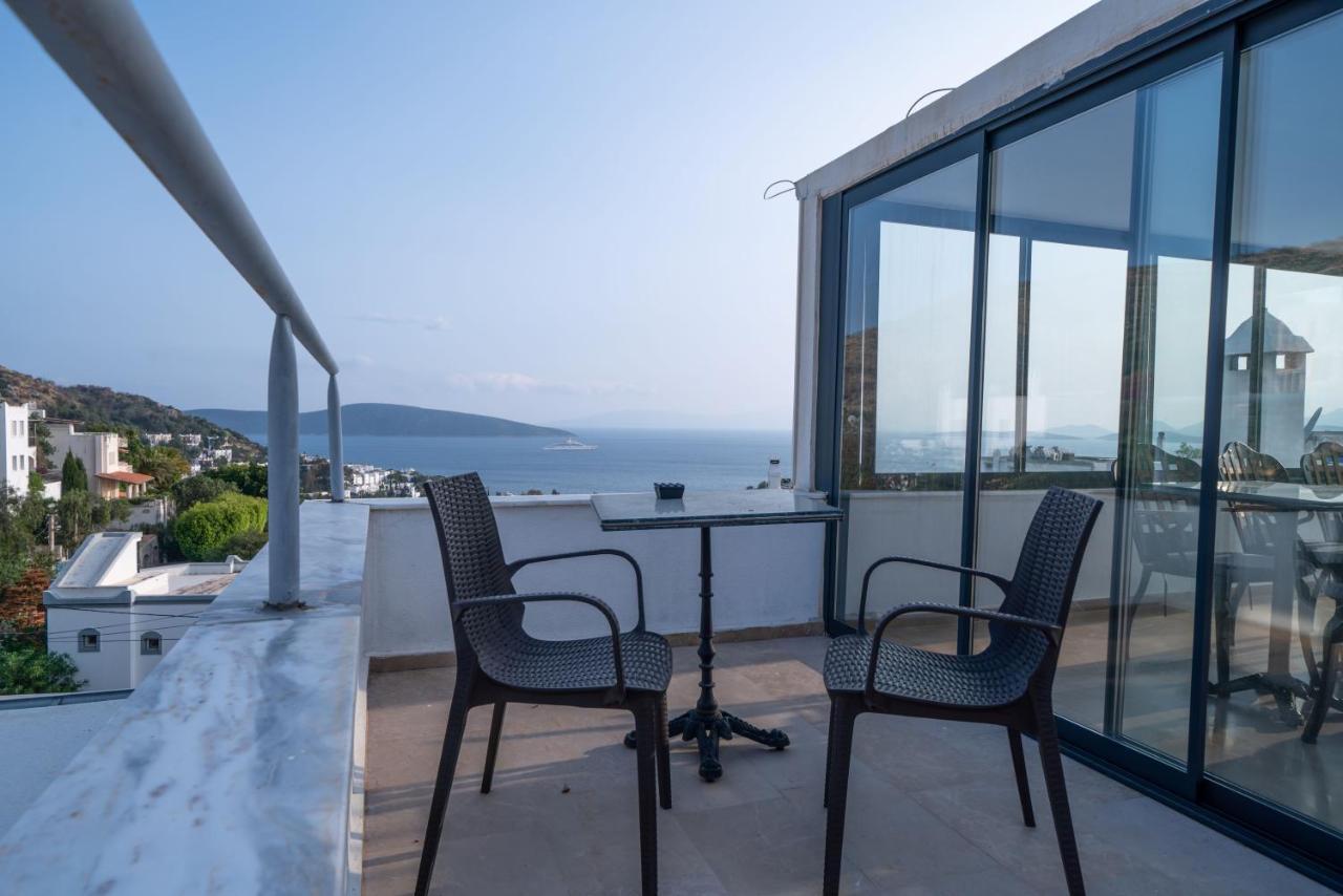 Ilya Apart 2 Bodrum Eksteriør bilde
