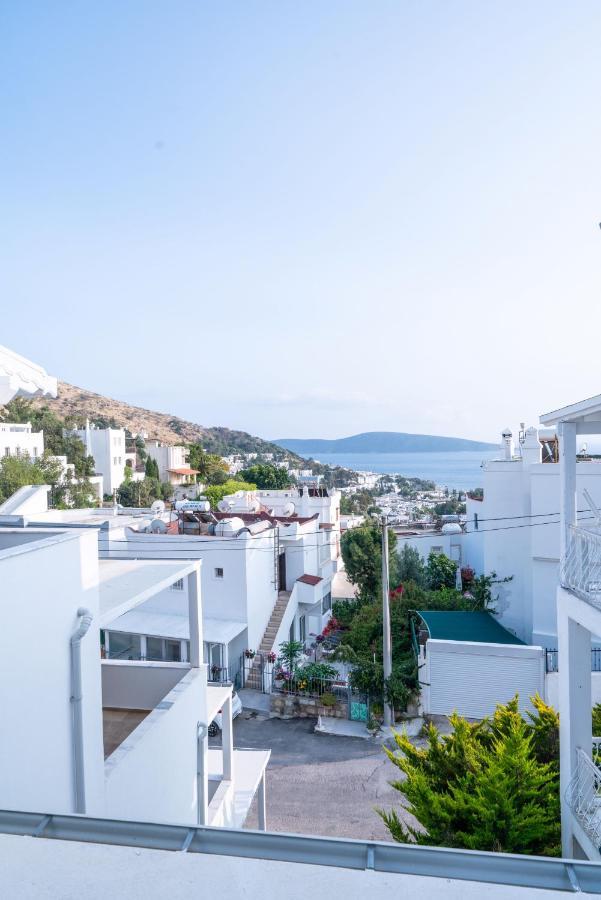 Ilya Apart 2 Bodrum Eksteriør bilde