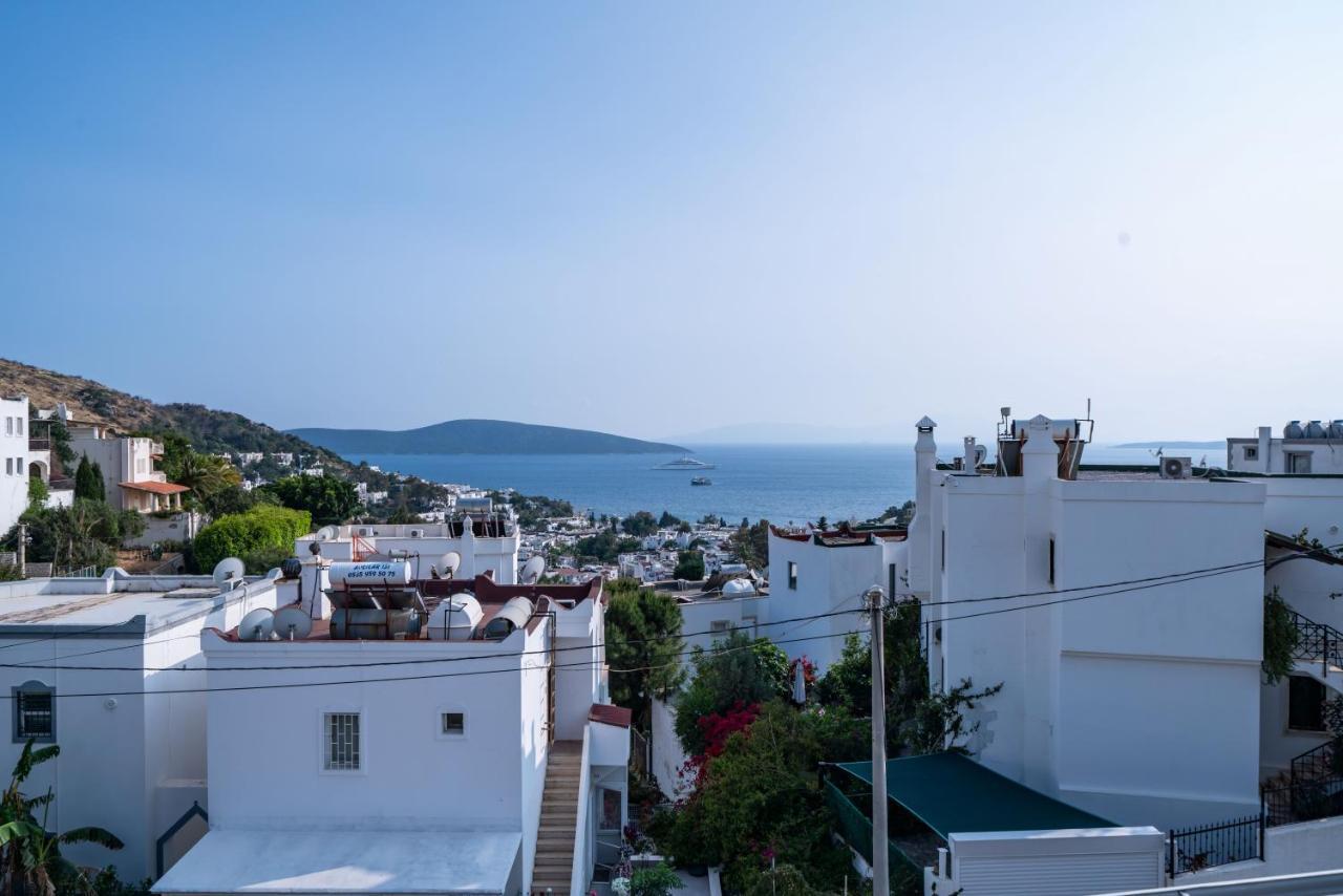 Ilya Apart 2 Bodrum Eksteriør bilde
