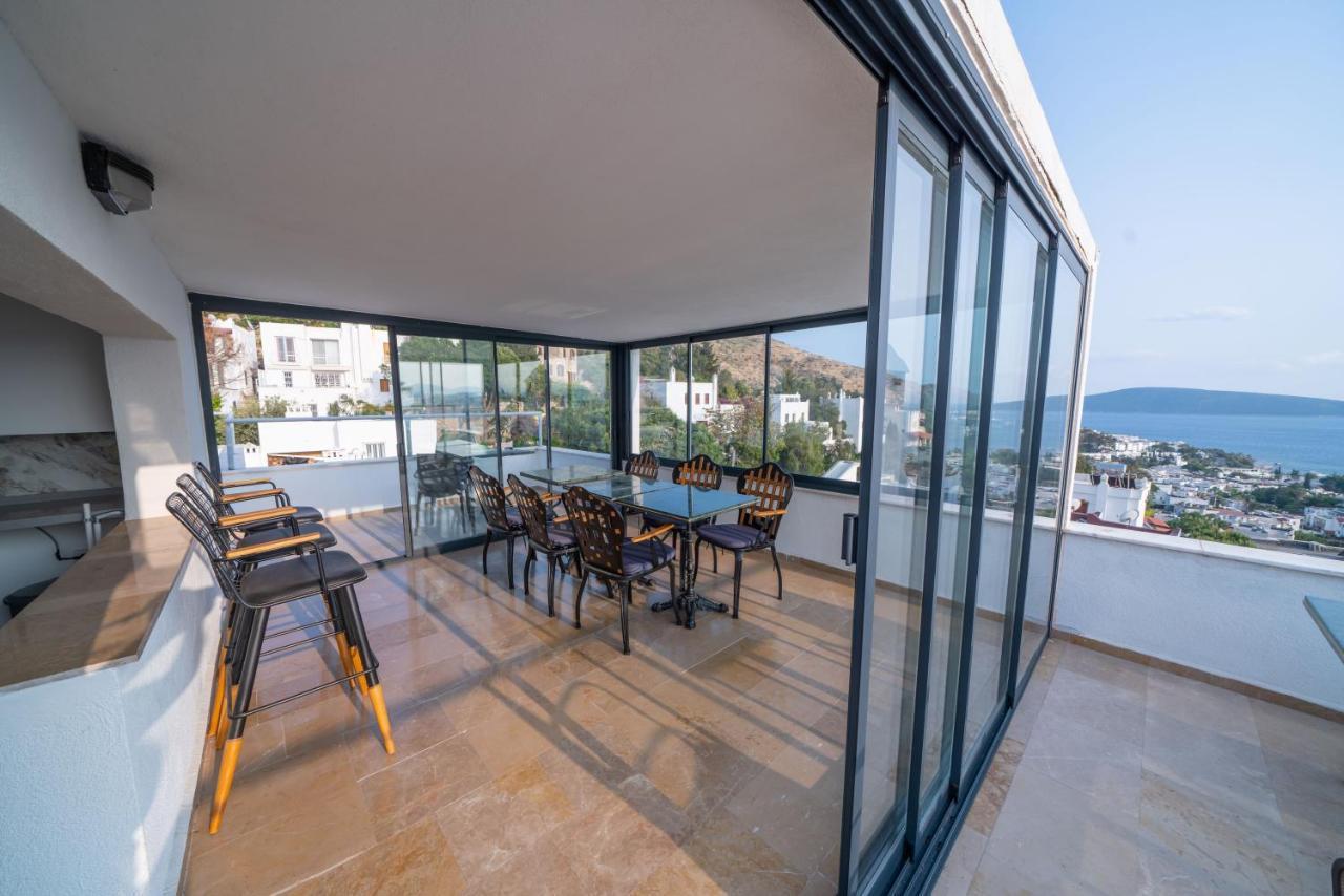 Ilya Apart 2 Bodrum Eksteriør bilde